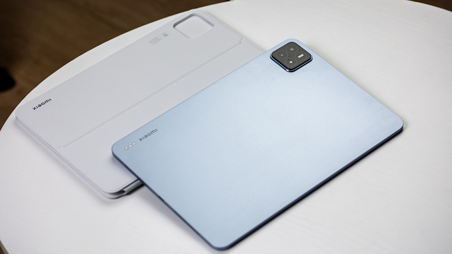 预装hyperos操作系统 整机素质全面进步 小米平板6s pro评测_腾讯新闻