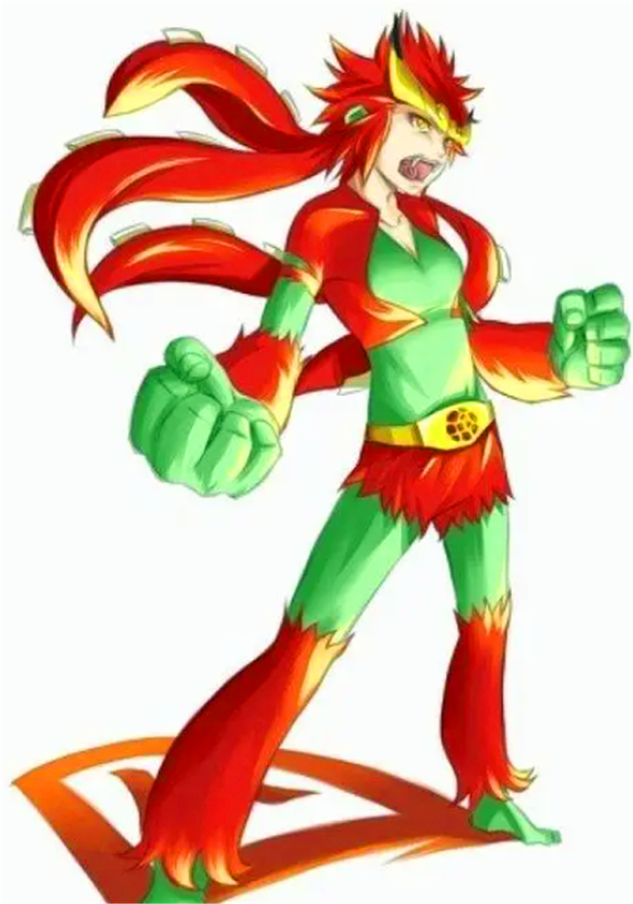 火影忍者当九大尾兽娘化九尾让雏田不香了六尾化身小公主