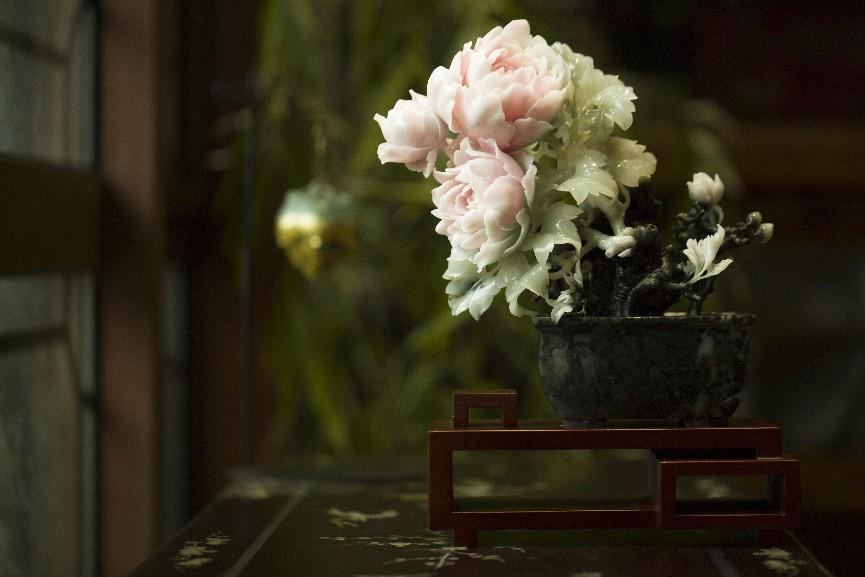 镇平玉雕闪耀第四届中国工艺美术博览会