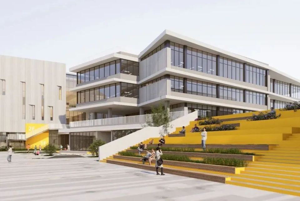 烟台第一所国际教育学校要建新校区了!_腾讯新闻