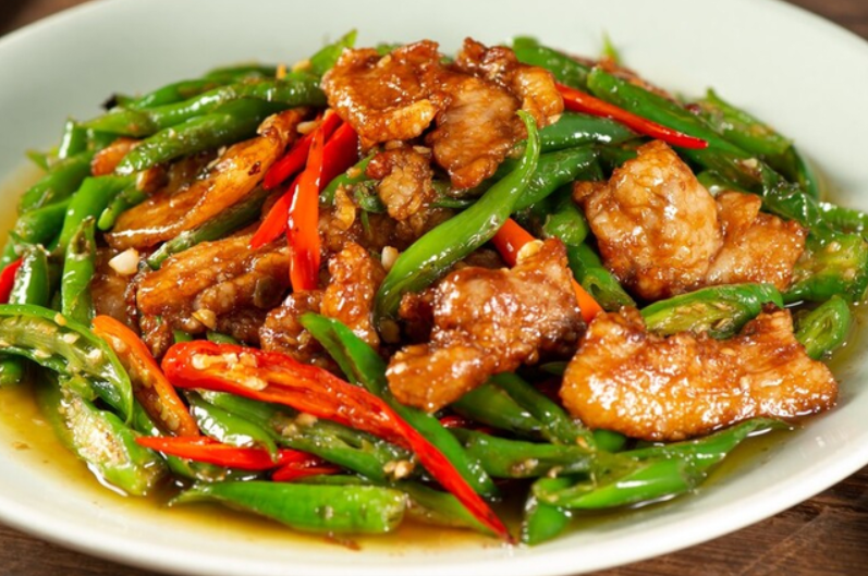 这是一份外地人眼中的小炒肉