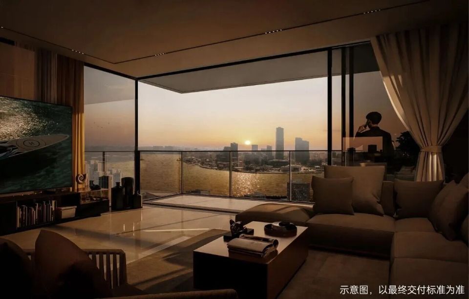 后滩， 一座城市的滨江远见_腾讯新闻