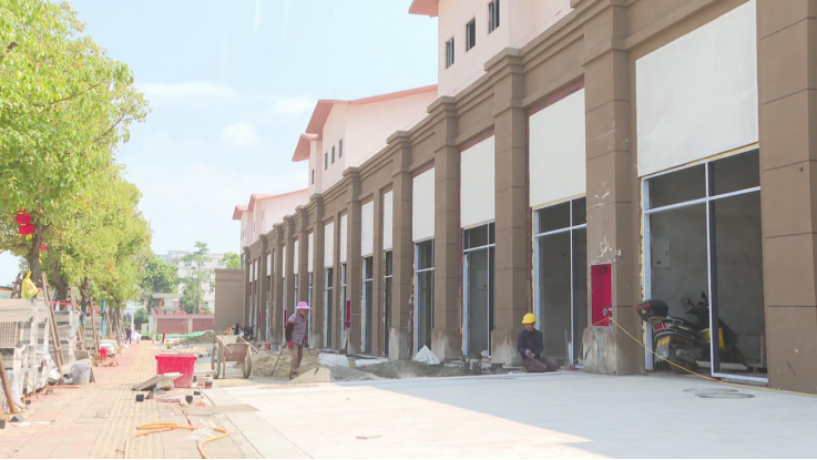 福建泉港界山新地标助推城镇化发展