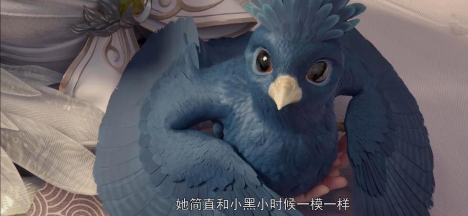 星辰变：人形黑彤不如白灵，想救白馨很难，宗倔没有出卖秦羽-古次元