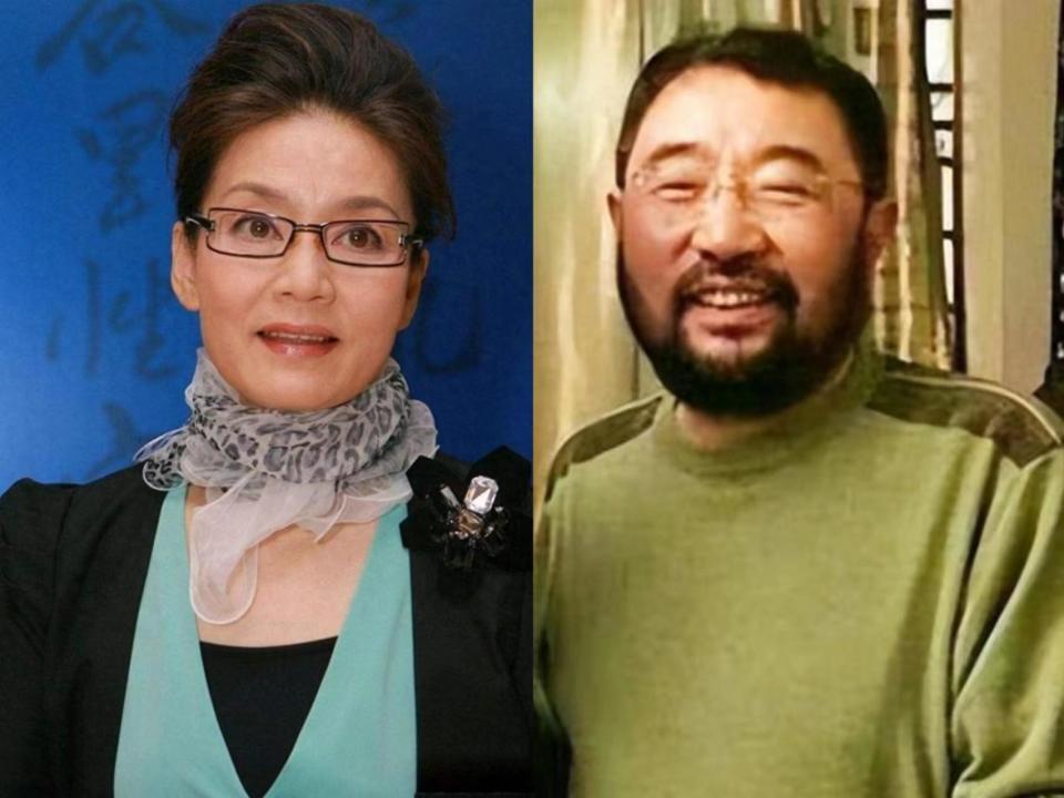 米家山:和潘虹离婚后,无儿无女对离世父亲有愧,今和前妻当亲人_腾讯