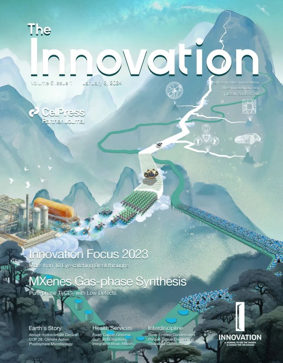 the innovation materials | 高分子增强增韧新途径揭