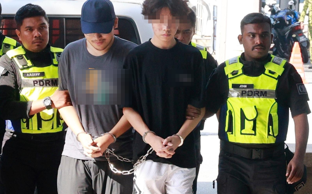 中国留学生自导自演“绑架案”：第一被告认罪被罚