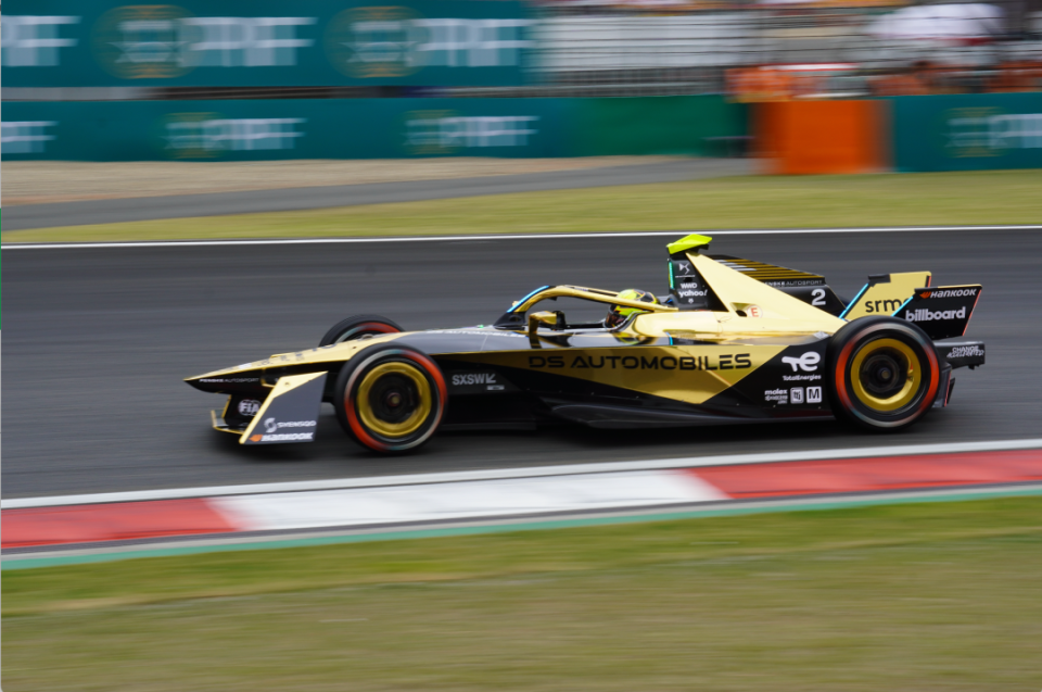 fe上海站第一轮正赛打响,带你一睹赛场盛况