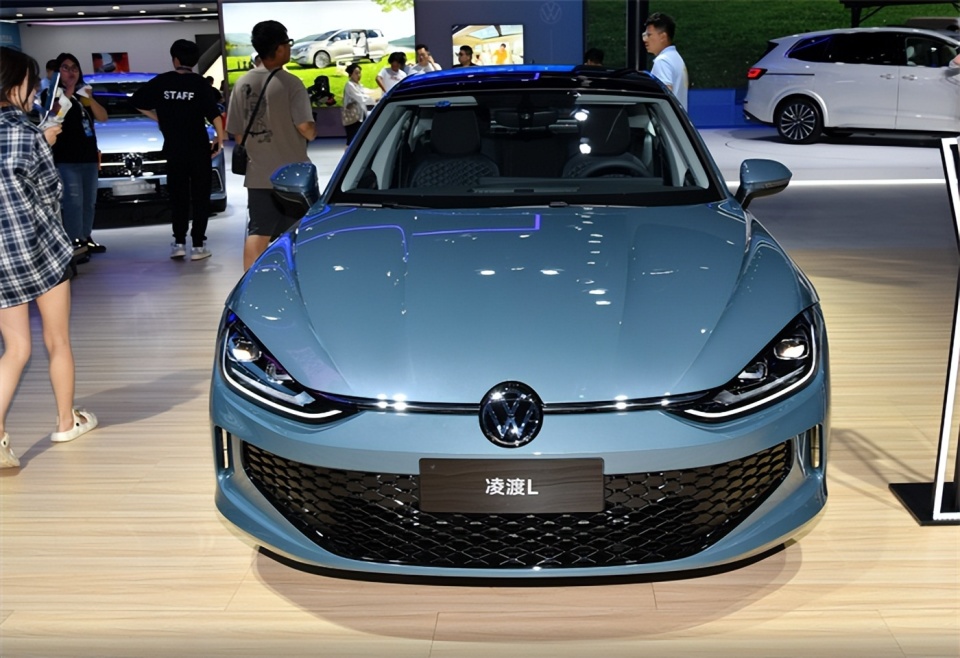 优惠3万多有无框车门的大众凌渡销量稳定但确实不高