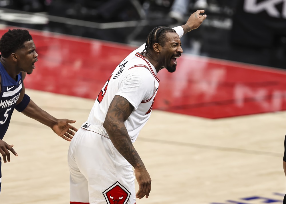 篮球——nba常规赛:公牛胜森林狼_腾讯新闻