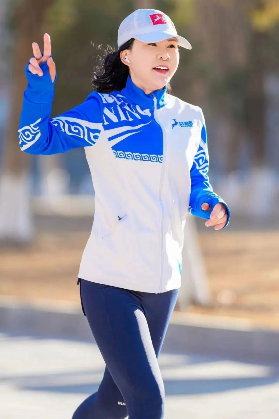 奔跑文 | 通讯员 张奋勤图 | 通讯员 王希瑞编辑|张亚兰责编|赵春燕