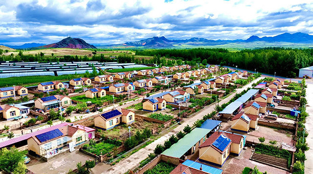 赤峰市林西县官地镇:下好"三步棋"破解基层治理"幸福密码"_腾讯新闻