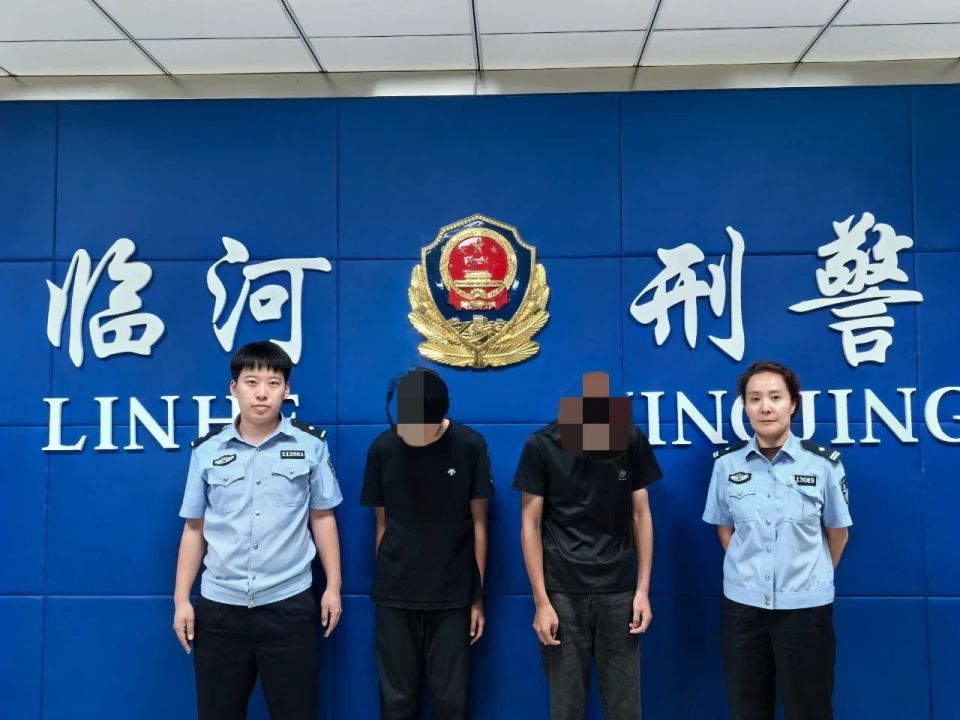 巴彦淖尔公安连续破获多起案件