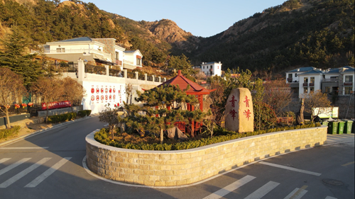 城阳区惜福镇街道:深挖资源禀赋 探索乡村振兴新路径_腾讯新闻