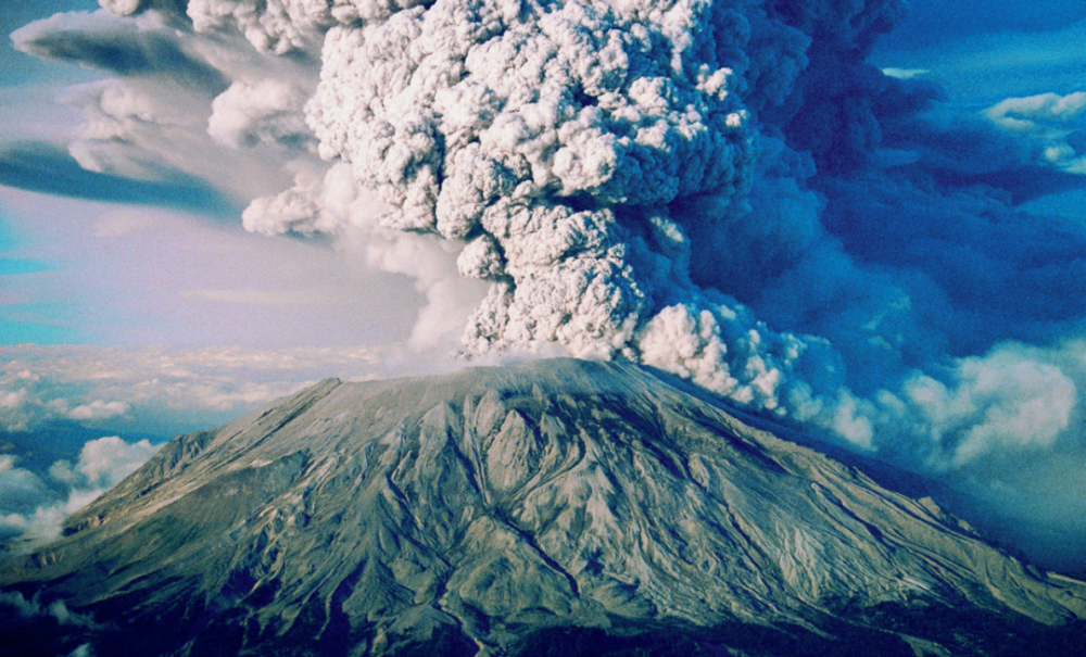 火山,灾难与礼物——陈颙院士图说火山_腾讯新闻