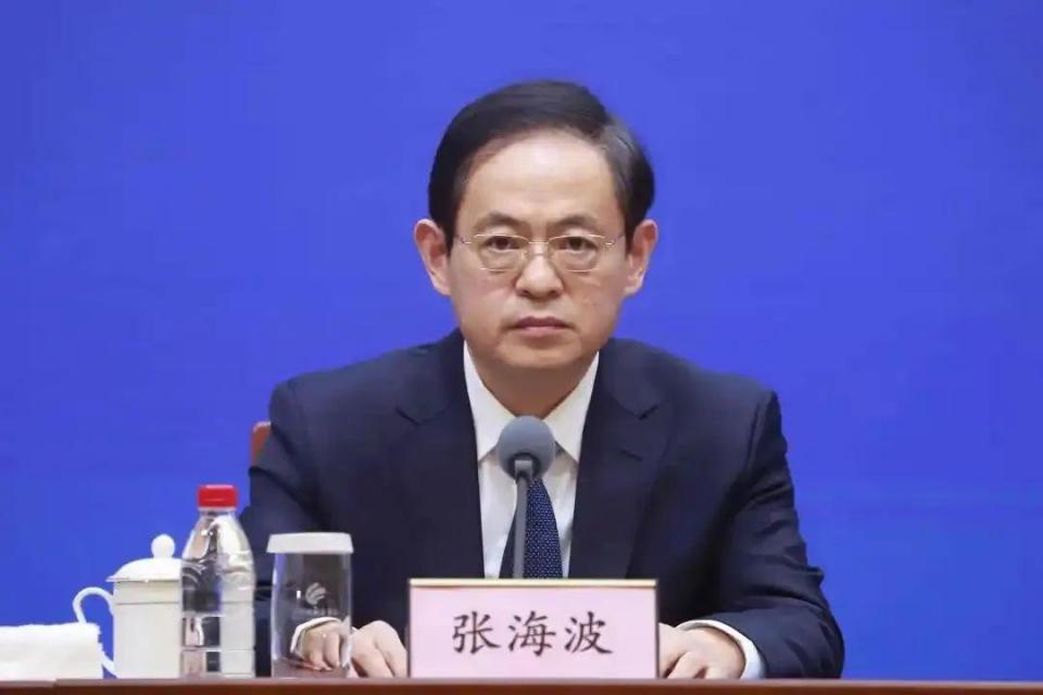张海波已任济宁市委副书记、市政府党组书记，此前任山东省工信厅党组书记、厅长_腾讯新闻