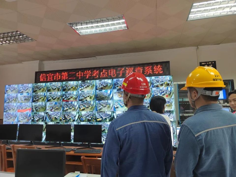 南方电网广东茂名供电局:下好高考"保电功",当好电力"