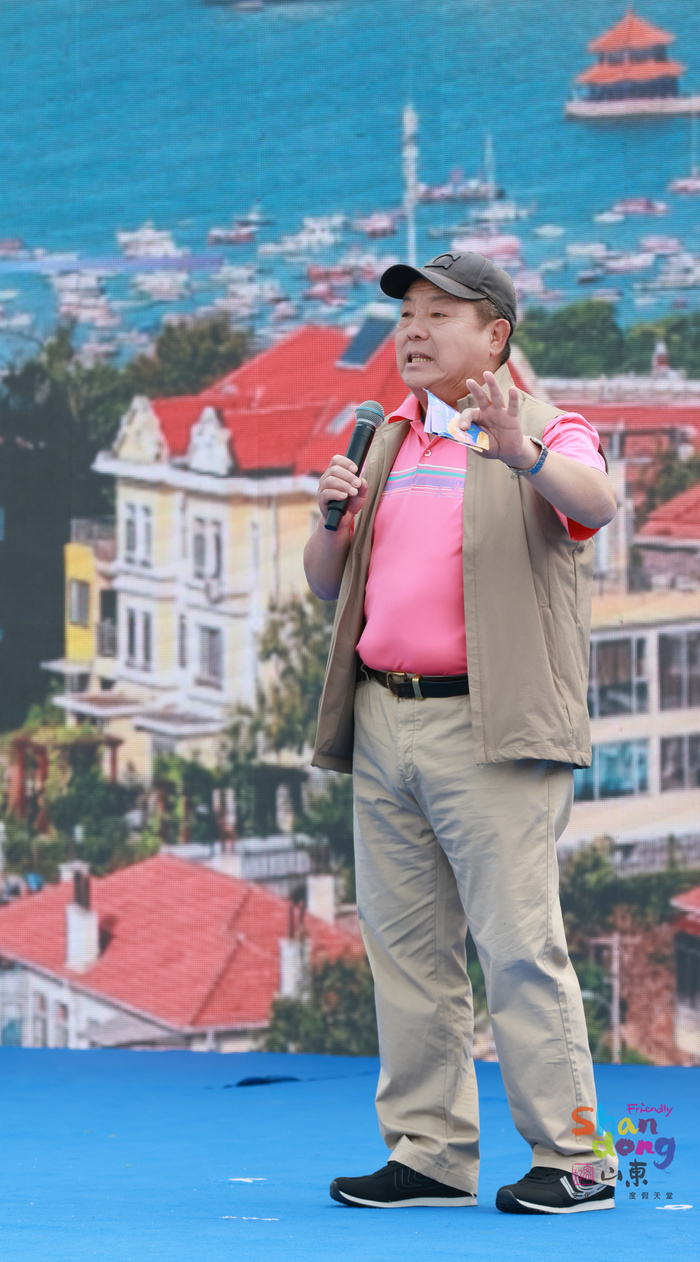 中国旅游日,进阶版"好客山东"再启程