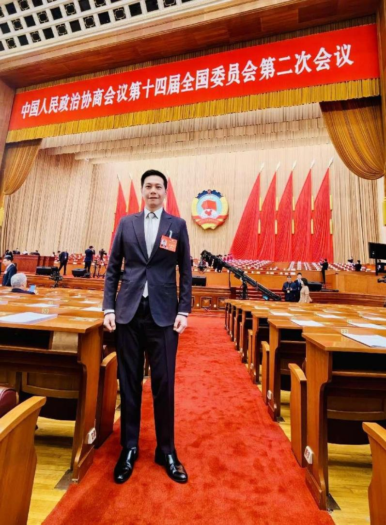 筑梦航天！吴杰庄委员：建议推进香港学生及科研人才到内地发展_腾讯新闻