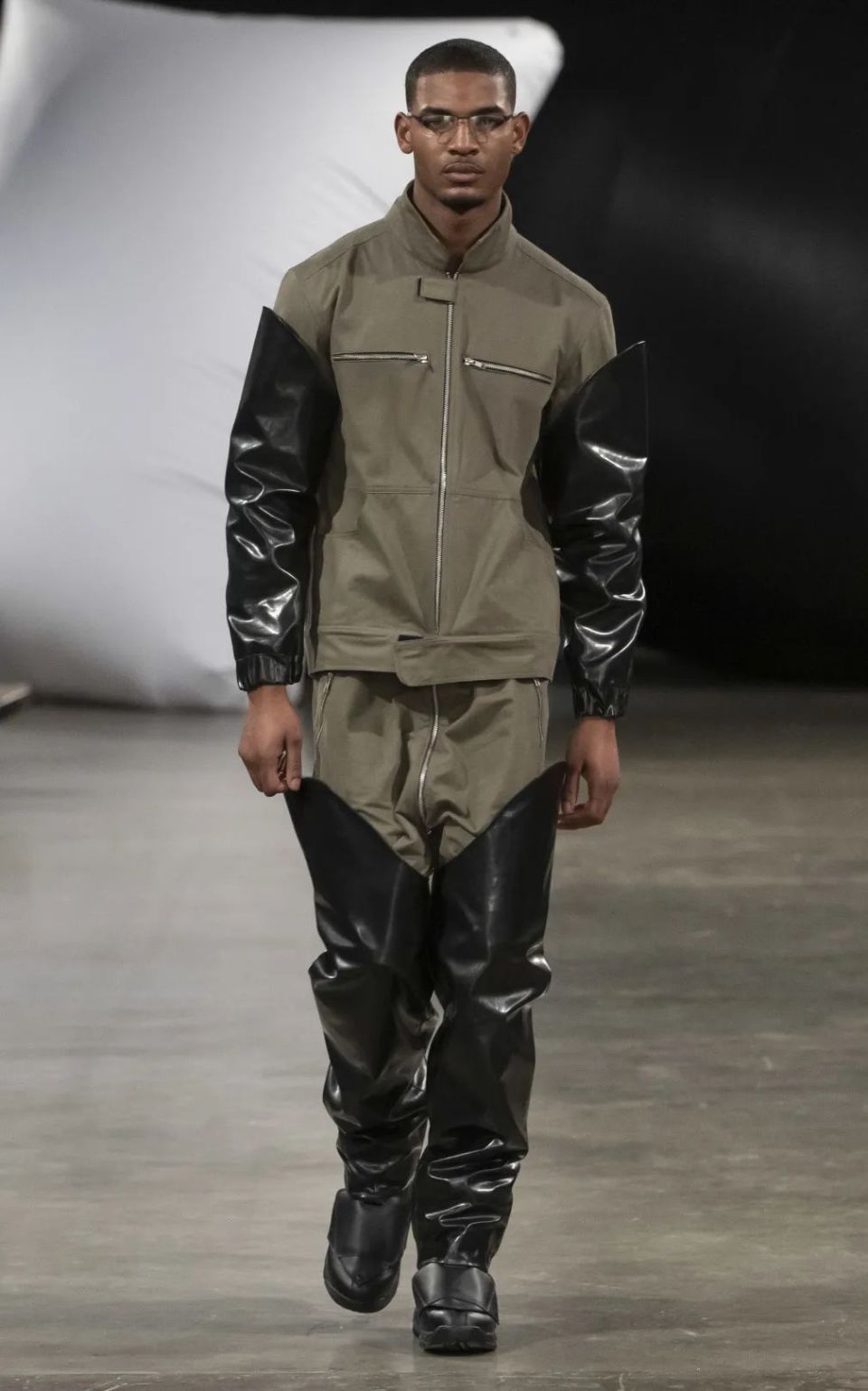 工装性感,超超超性感