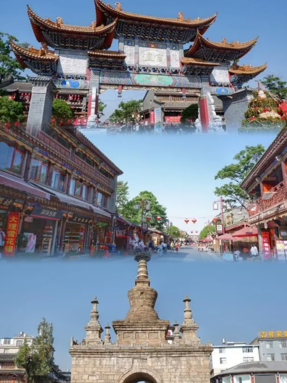 夏季避暑就来昆明,免费景点,城市一日游