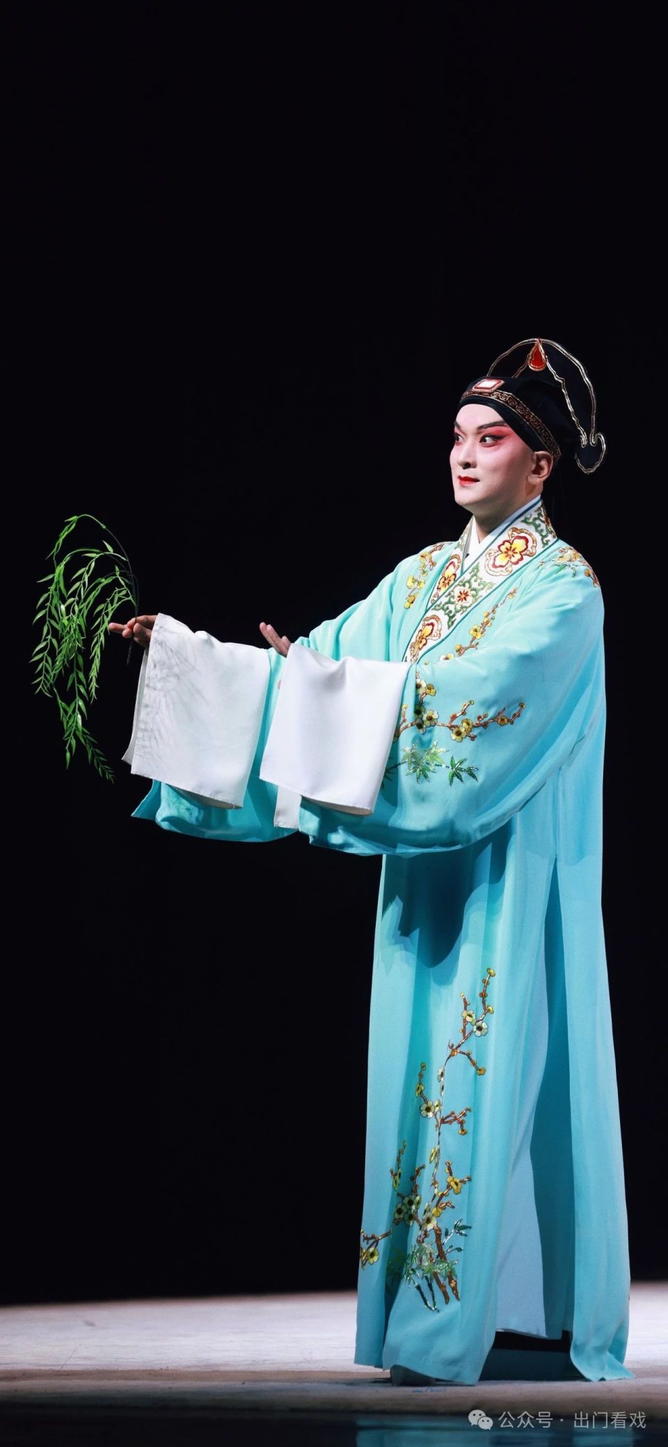 摄影:肖龙 李晶 毛子最终,黎安会是这一代昆剧小生的首席