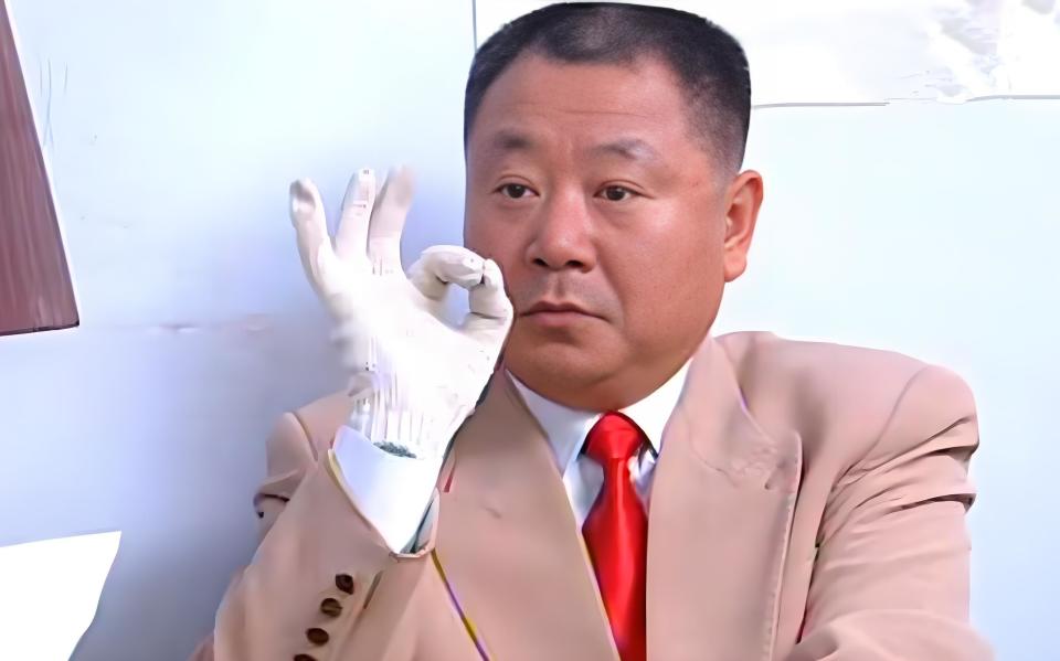 范伟:现在喜欢范德彪的年轻人,太内行了,我崇拜他们!