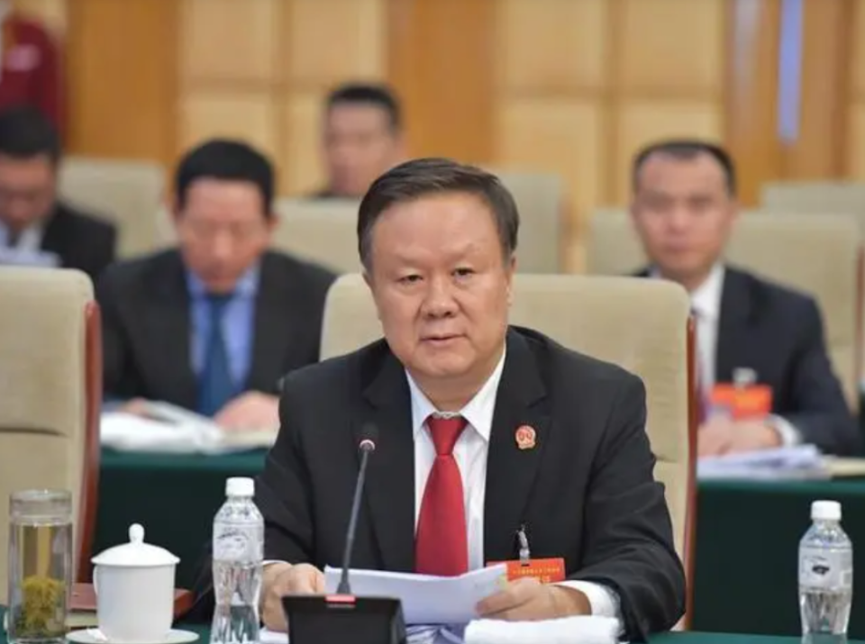 浙江高院院长李占国:避免"办理一个案件拖垮一个企业"_腾讯新闻