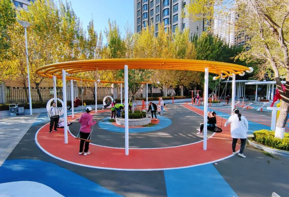 沈阳2023市民最喜爱的"十大最美口袋公园"评选正式启动啦_腾讯新闻