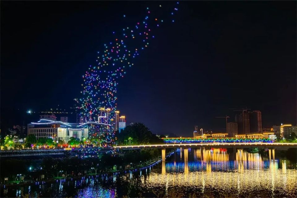 壁纸 夜景 960_640