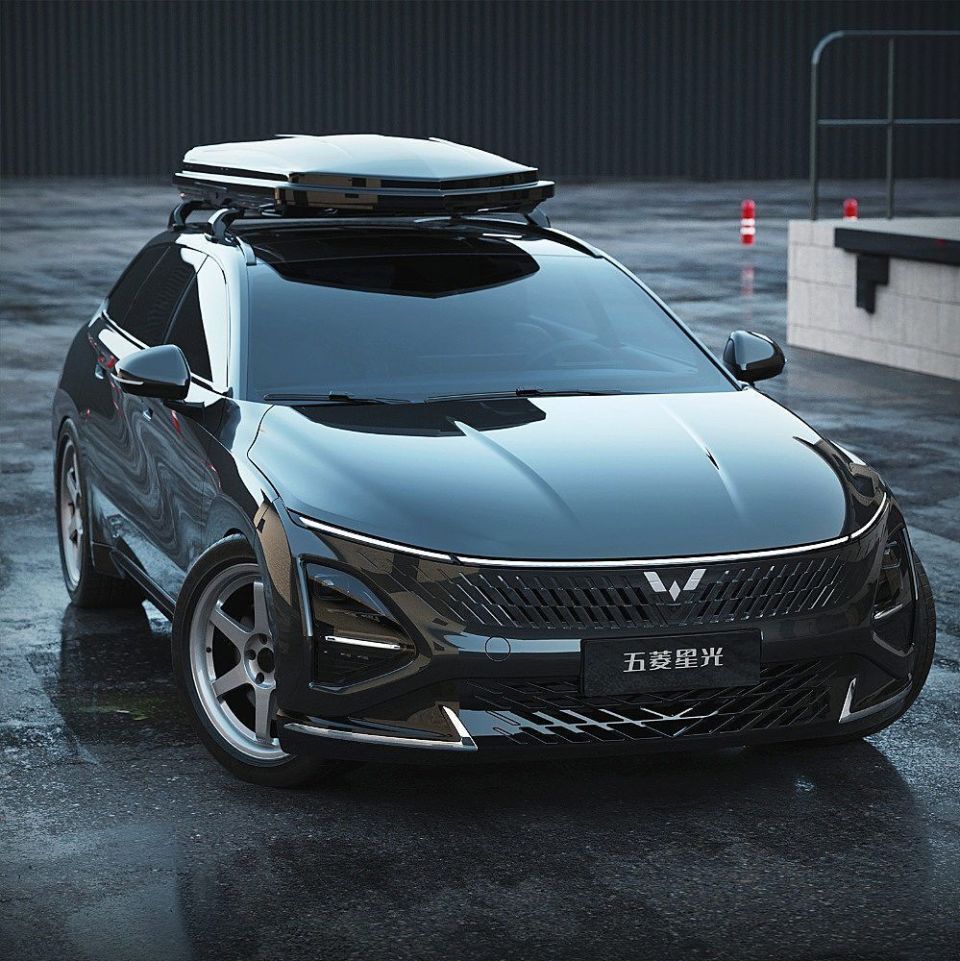 销量大幅下滑 五菱的神车光环能否再现?