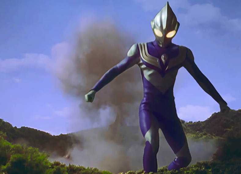 ai绘图下的女版迪迦奥特曼虽然童年被毁了但满足了大友的需求