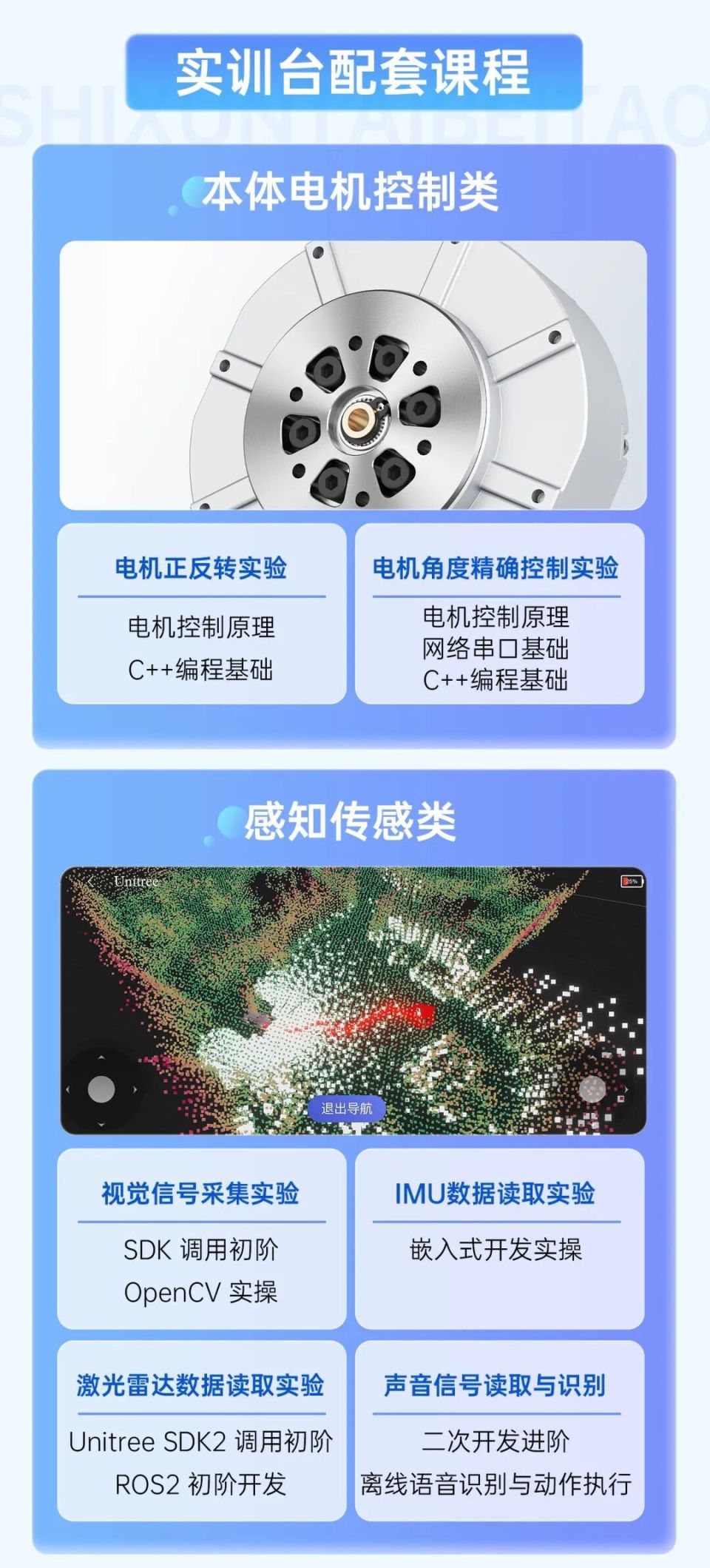 宇树四足机器人实训平台发布：提供机器人人才培养和认证服务-腾讯新闻