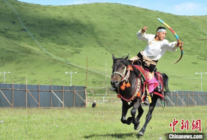 2025全国射御运动会设五大赛事 同期举行国际骑射大师赛