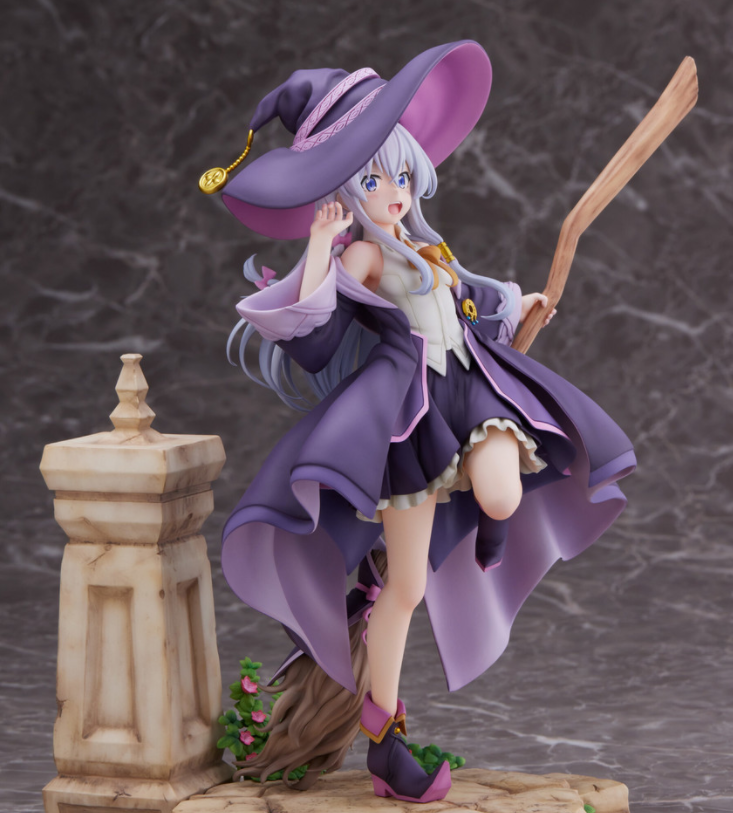 不过本次的伊蕾娜的手办说实话还是蛮不错的,起码造型还原,细节上的