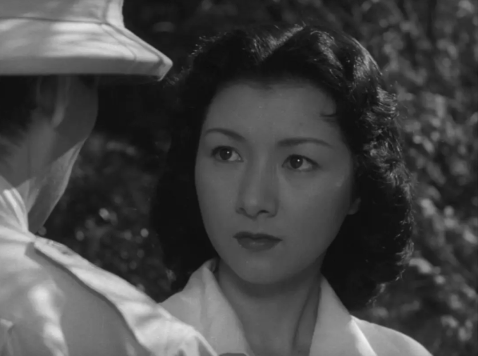 《浮云》(1955)而1963年,曾是日本小姐冠军的山本富士子想趁着自己与