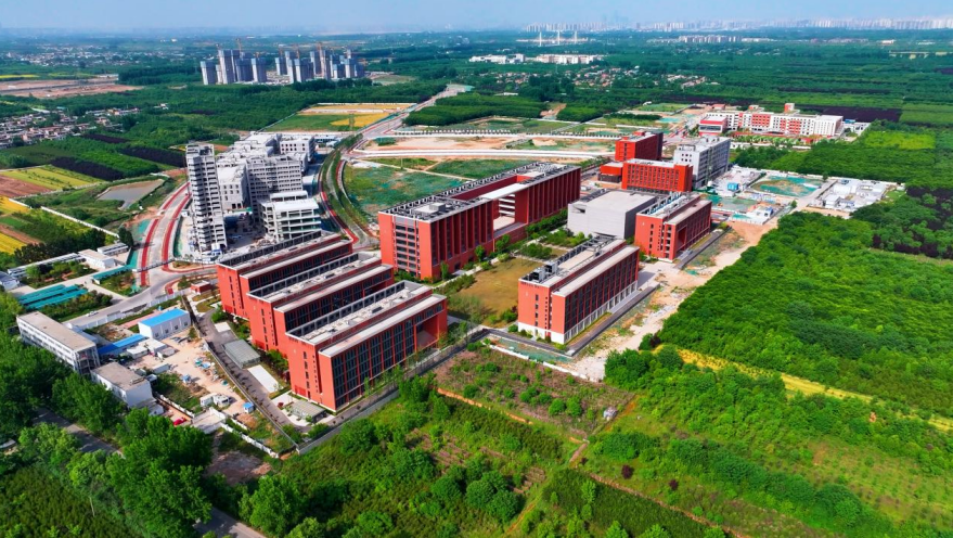 3年,你看到一个怎样的丝路科学城?