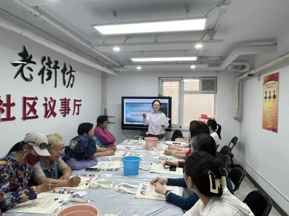 石景山区花式科普为群众上好安全"必修课"