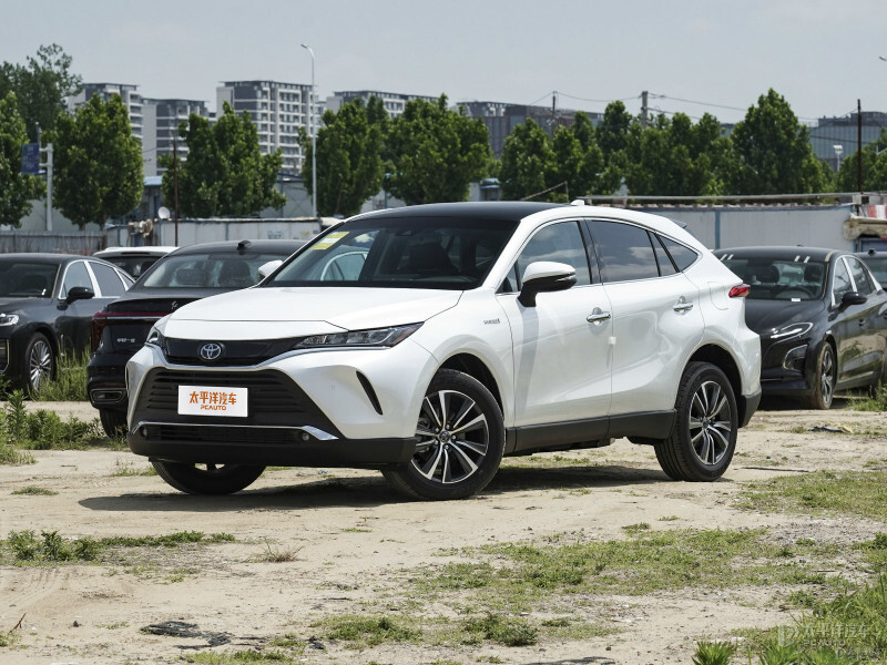 一汽丰田2023款凌放harrier上市售2118万起