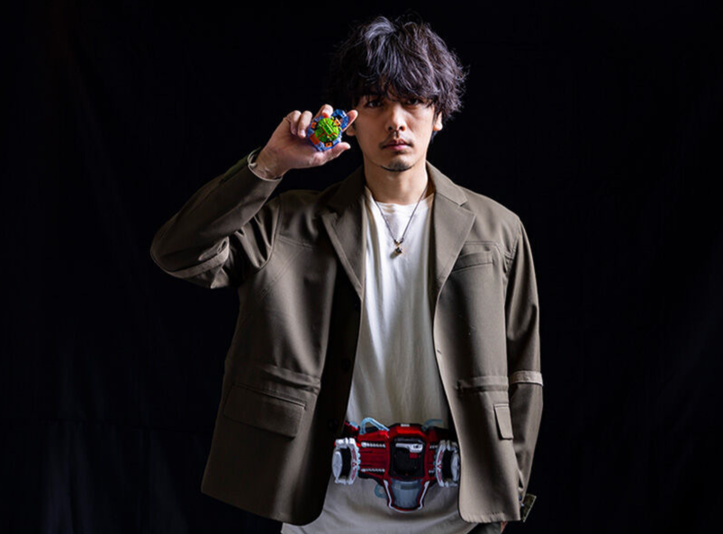 吴岛主任:向您隆重推荐「melon」吴岛贵虎役的久保田悠来通过这次访谈