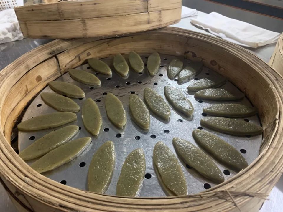 寻味漠阳 | 阳江人爱吃的这道点心,名字怪却能祛湿清火!