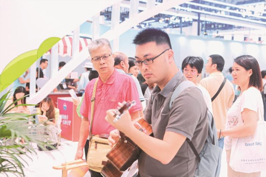 文化家底厚 多彩画卷新