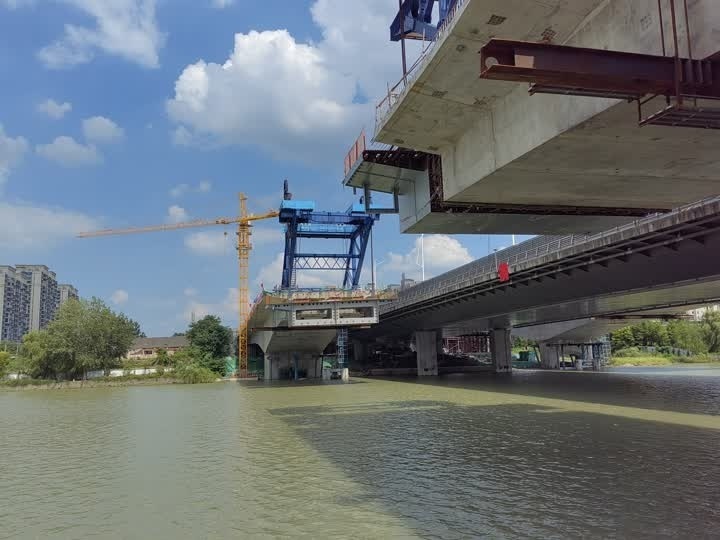 邳州京杭运河大桥简介图片