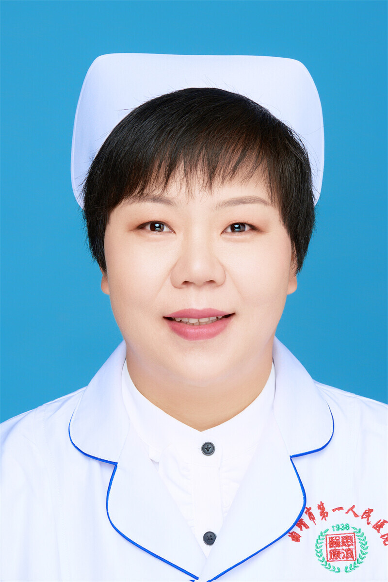 科普专家王娅,肝胆胰外科主管护师.