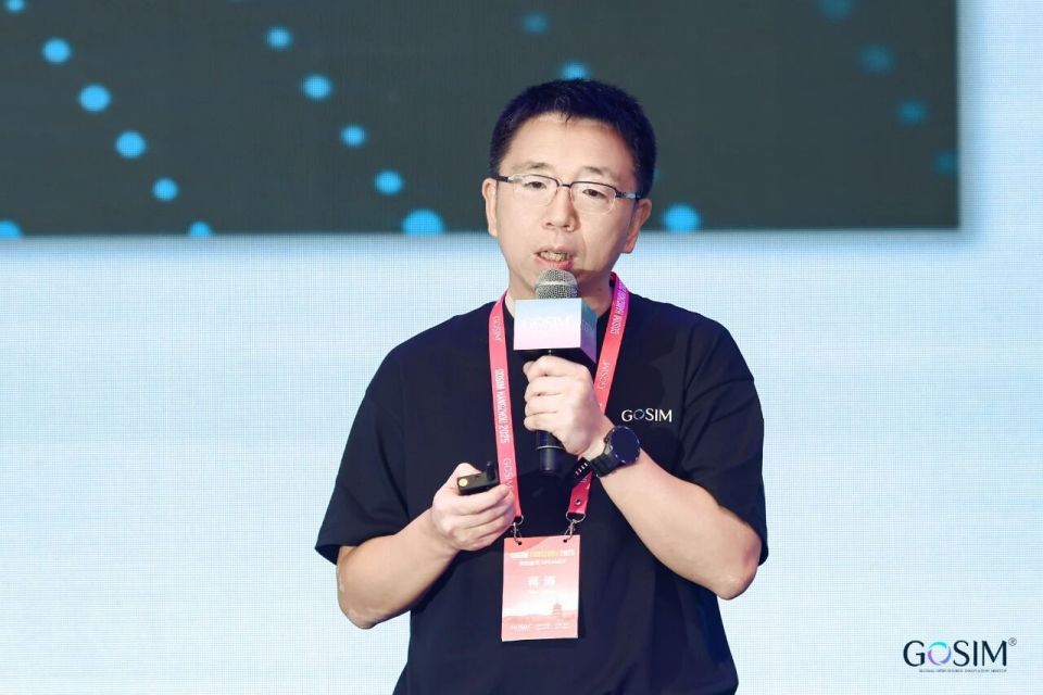 CSDN 创始人蒋涛：中国开源十年突围路、模型大战阿里反超 Meta，数据解析全球开源 AI 新进展_腾讯新闻