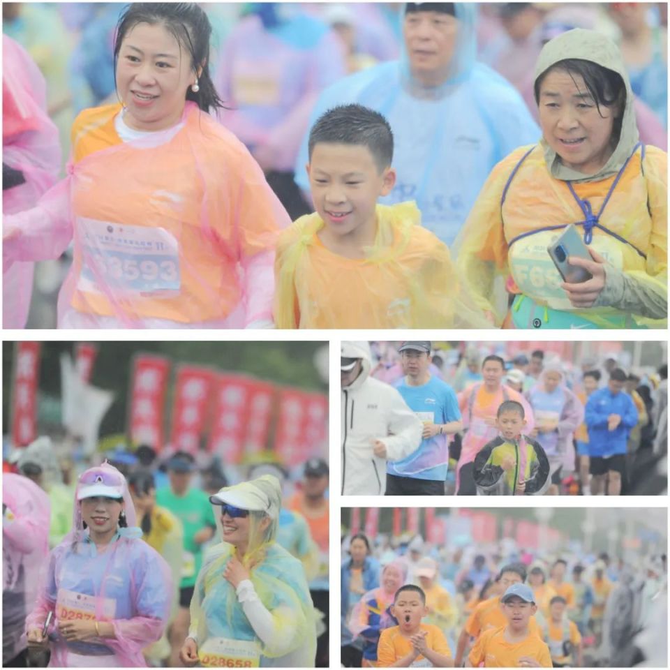 2024辽宁营口·鲅鱼圈国际马拉松赛今日7时30分鸣枪开赛