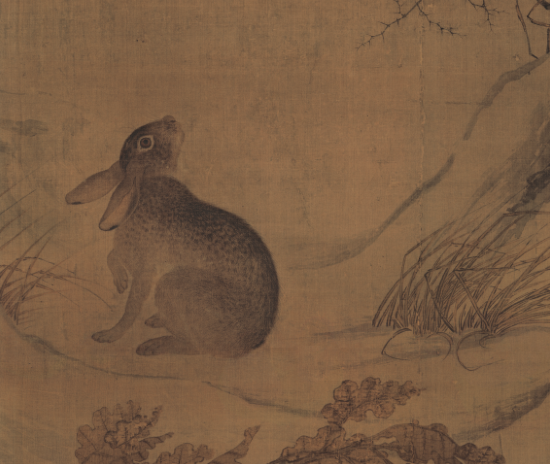 京师(杭州)的当朝官员杨泳斋做东,饮宴中,居然罕见地摆上一个颇具山林