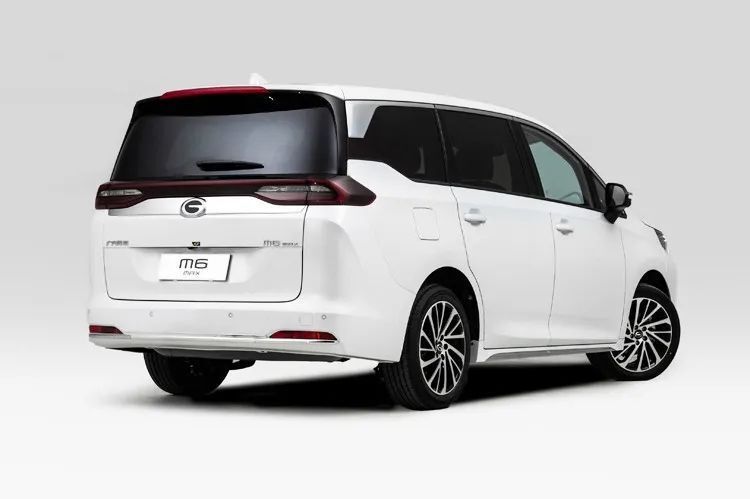 除了没有侧滑门,传祺这款全新mpv真的太适合家用了!