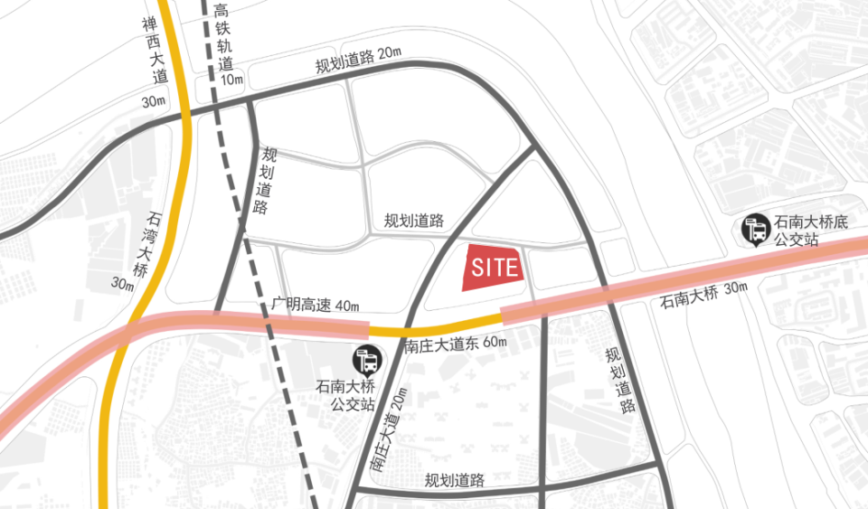 南庄又一地块摘牌!项目落地凤翔湾,计划投资超10亿!