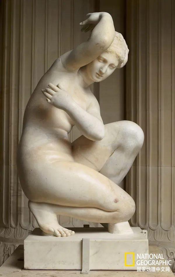 主宰爱与欲望,古希腊阿佛洛狄忒如何诞生?